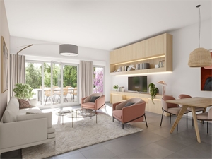 appartement en frais reduits à la vente -   84000  AVIGNON, surface 81 m2 vente appartement en frais reduits - LPI392533